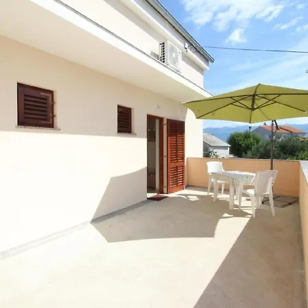 Apartment Dunato I-Mit Meerblick, 320M Vom Meer